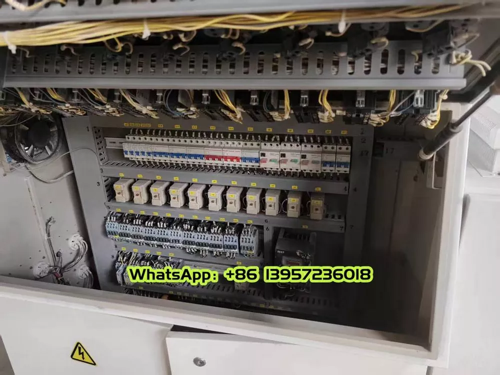 Inventory Clearance · Second-hand Jinhu PVC Pipe Production Line Special Sale