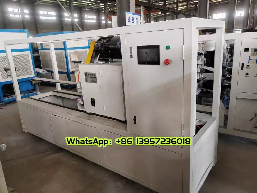 Inventory Clearance · Second-hand Jinhu PVC Pipe Production Line Special Sale
