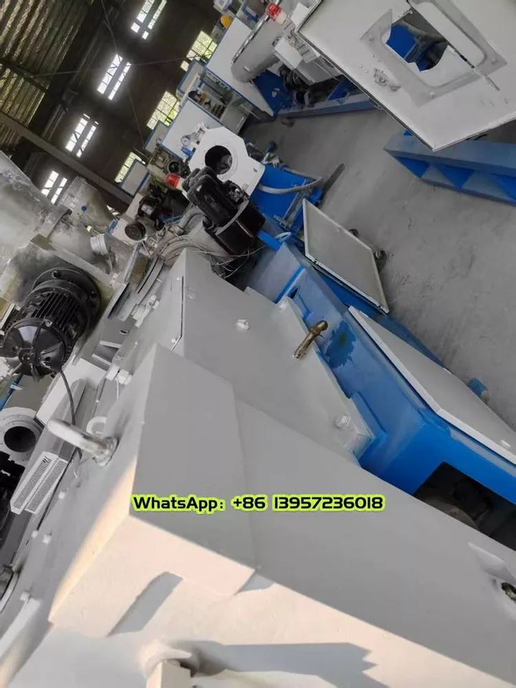 Inventory Clearance · Second-hand Jinhu PVC Pipe Production Line Special Sale