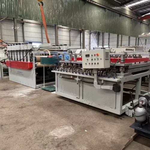 For Sale · TONGJIA JG-MSC80/156 PVC/WPC Foam Board Production Line