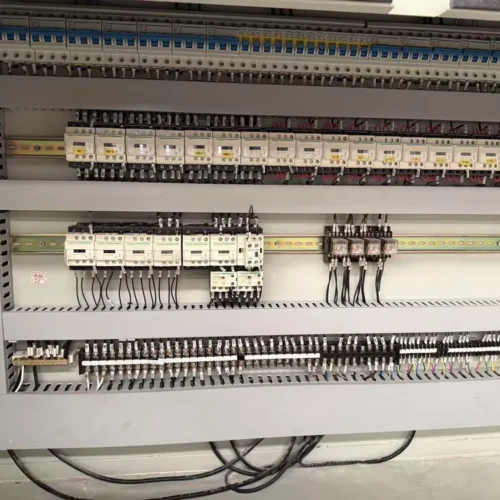 For Sale · TONGJIA JG-MSC80/156 PVC/WPC Foam Board Production Line