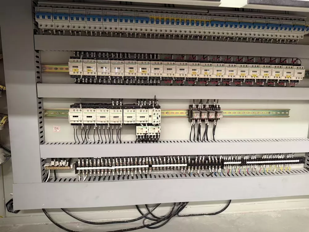 For Sale · TONGJIA JG-MSC80/156 PVC/WPC Foam Board Production Line