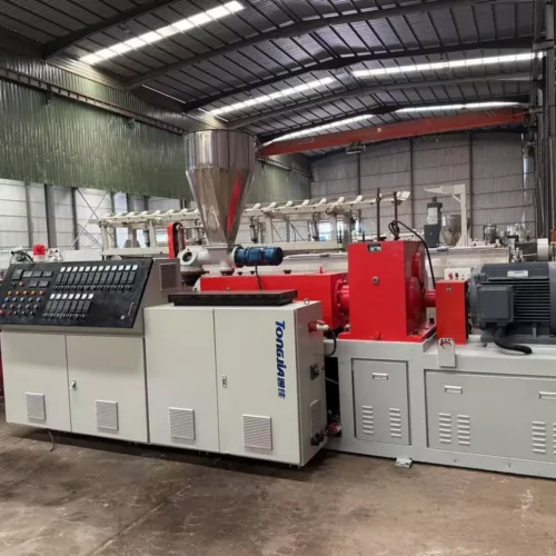 For Sale · TONGJIA JG-MSC80/156 PVC/WPC Foam Board Production Line
