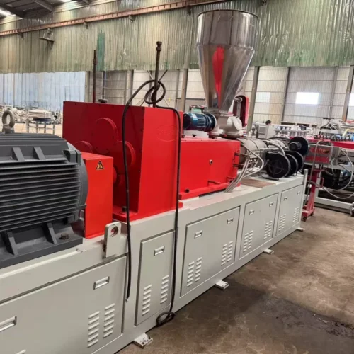 For Sale · TONGJIA JG-MSC80/156 PVC/WPC Foam Board Production Line
