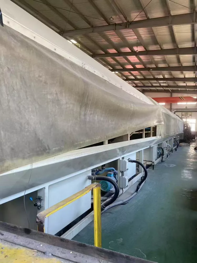 For Sale · JWELL JWPEG-1200 Three-Layer Co-Extrusion Large-Diameter HDPE Pipe Production Line