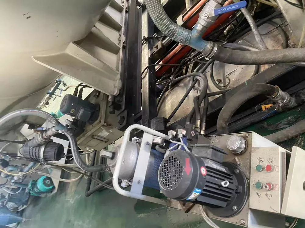 For Sale · JWELL JWPEG-1200 Three-Layer Co-Extrusion Large-Diameter HDPE Pipe Production Line