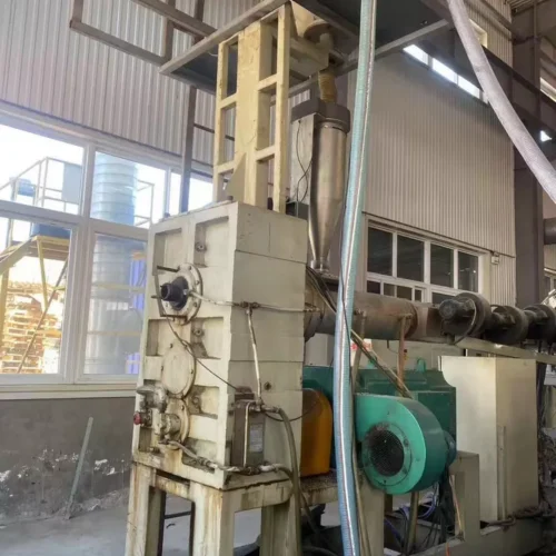 For Sale · JWELL JWPEG-1200 Three-Layer Co-Extrusion Large-Diameter HDPE Pipe Production Line