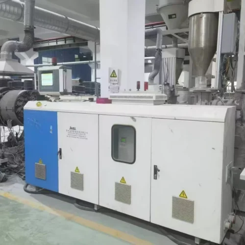 Used For Sale · JWELL JWPEG-800 Large-Diameter HDPE Pipe Extrusion Line