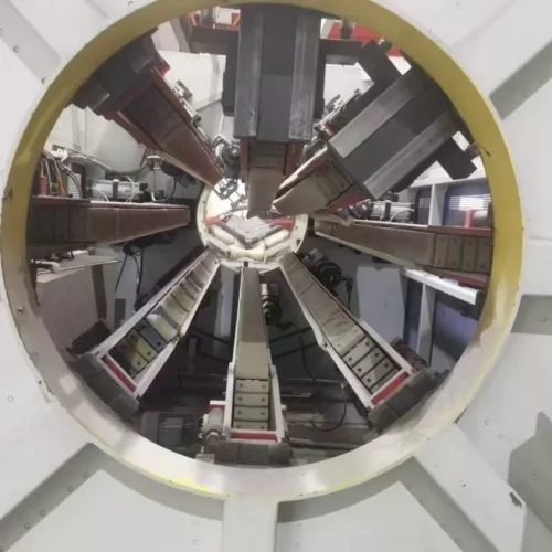 Used For Sale · JWELL JWPEG-800 Large-Diameter HDPE Pipe Extrusion Line