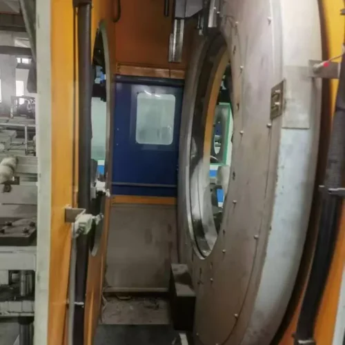 Used For Sale · JWELL JWPEG-800 Large-Diameter HDPE Pipe Extrusion Line