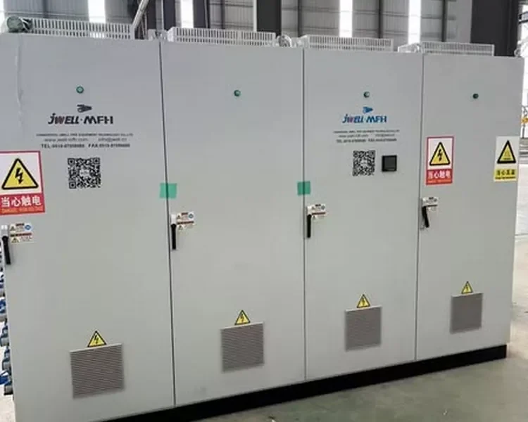 Used for Sale · JWELL·MAFEIHE Three-Layer HDPE/PP Pipe Extrusion Line