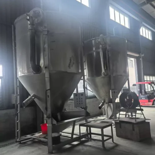 Used for Sale-NEOTEK Complete HDPE Pipe Extrusion Factory + Testing Equipment