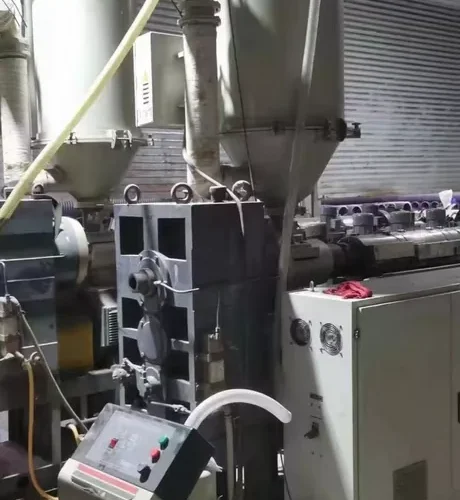 Used for Sale-SUNLIGHT · Φ200–Φ400/Φ500 HDPE Double-Wall Corrugated Pipe Production Line