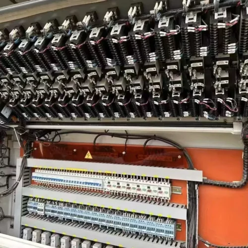 Used for Sale-SUNLIGHT · Φ200–Φ400/Φ500 HDPE Double-Wall Corrugated Pipe Production Line