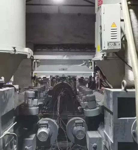 Used for Sale-SUNLIGHT · Φ200–Φ400/Φ500 HDPE Double-Wall Corrugated Pipe Production Line