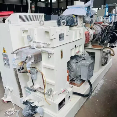 Used for Sale-TONGDA · One-out-Four PVC Electrical Conduit Extrusion Line