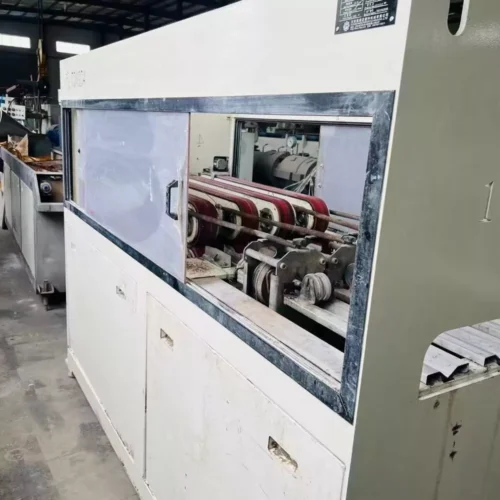 Used for Sale-TONGDA · One-out-Four PVC Electrical Conduit Extrusion Line