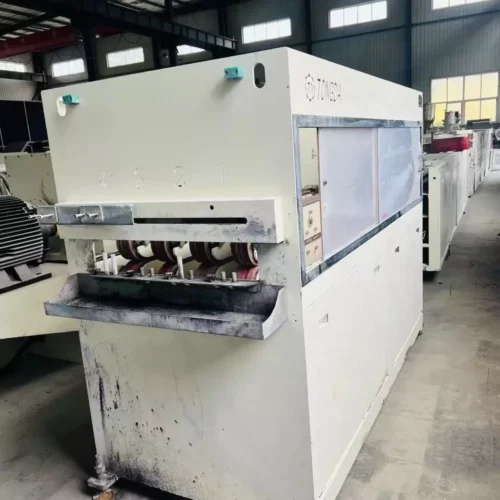Used for Sale-TONGDA · One-out-Four PVC Electrical Conduit Extrusion Line