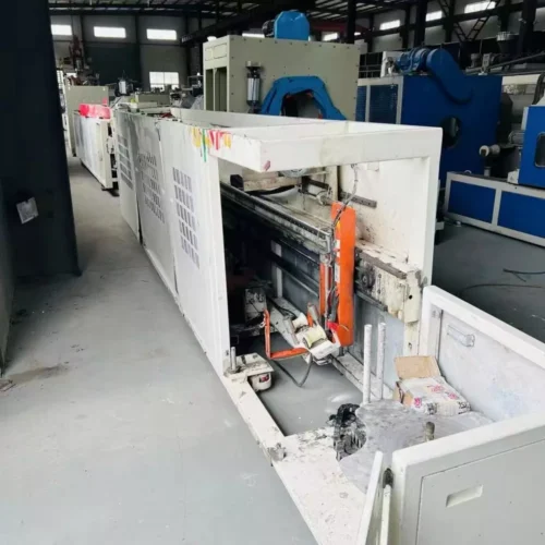 Used for Sale-TONGDA · One-out-Four PVC Electrical Conduit Extrusion Line