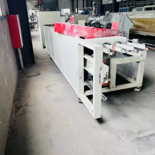 Used for Sale-TONGDA · One-out-Four PVC Electrical Conduit Extrusion Line