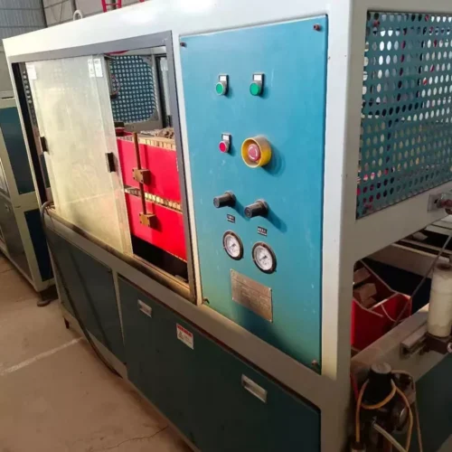 Used for Sale-JWELL · JWGPE-75 Three-Layer HDPE Pipe Extrusion Line