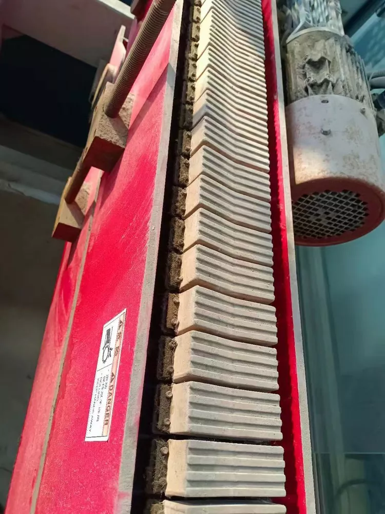 Used for Sale-JWELL · JWGPE-75 Three-Layer HDPE Pipe Extrusion Line