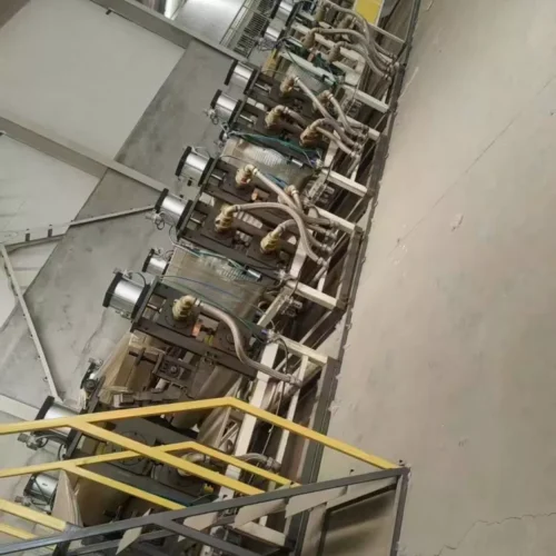 Used for Sale-JWELL · JWE95/44-1500 High Torque Twin-Screw Sheet Extrusion Line
