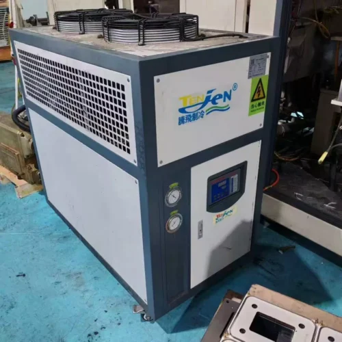 Almost-New Thermoforming Machine for Sale · Only One Unit Available