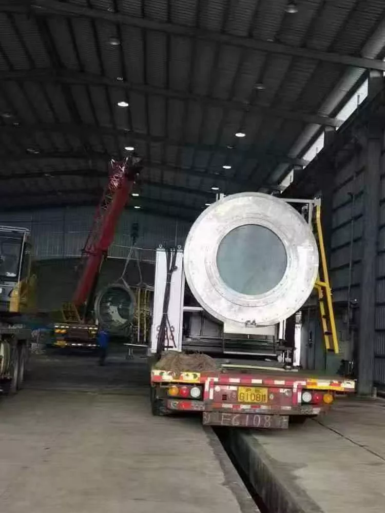Brand New Equipment for Transfer – JWELL Large-Diameter HDPE Pipe Production Line