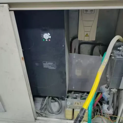 Used for Sale-NEOTEK · HDPE Pipe Extrusion Line Φ110–Φ250mm · Year 2020
