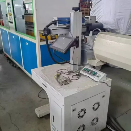 Used for Sale-Zhejiang NEOTEK · HDPE Small-Diameter Pipe Extrusion Line · Φ20–63mm