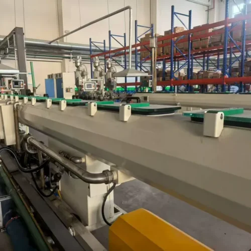 Used for Sale · Three-Layer Co-Extrusion PPR Pipe Production Line