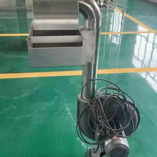 Nearly New SM-65B Co-Rotating Parallel Twin Screw Granulator · Manufactured December 2024