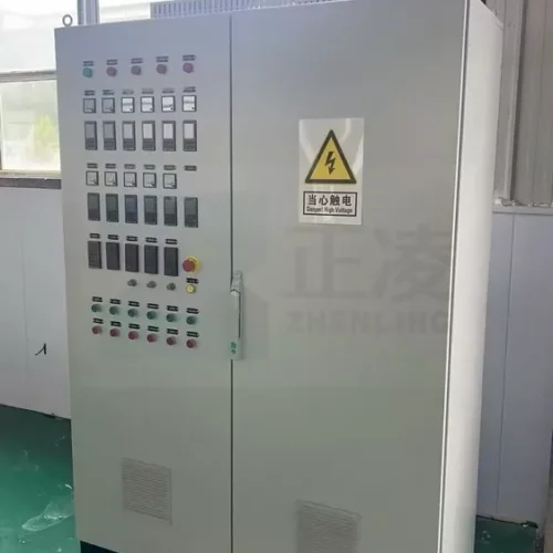 Nearly New SM-65B Co-Rotating Parallel Twin Screw Granulator · Manufactured December 2024