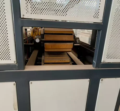 Used for Sale-Zhangjiagang Lianguan SJZ65/132-YF240 PVC Profile Production Line