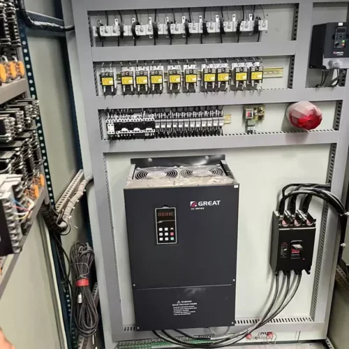 For Sale · SHIJIAZHUANG HAOSU TSH-65B Co-rotating Parallel Twin Screw Pelletizing Machine