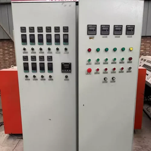 For Sale · SHIJIAZHUANG HAOSU TSH-65B Co-rotating Parallel Twin Screw Pelletizing Machine