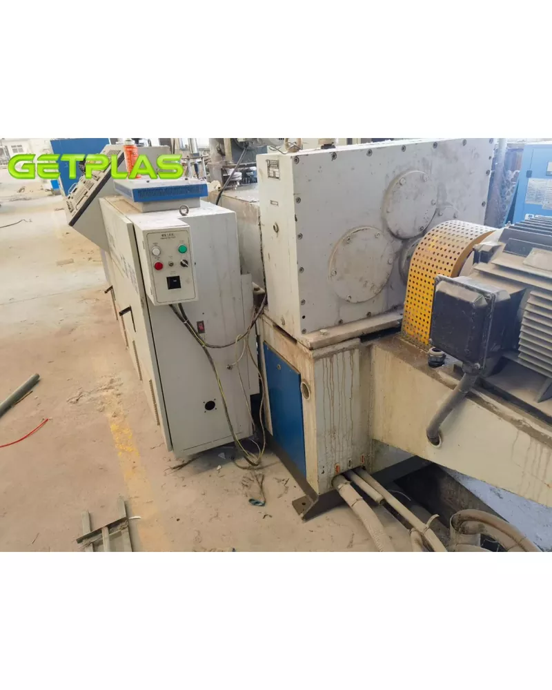 2017 JWELL10 Used 2017 JWELL Φ50–Φ160 PVC Drainage Pipe Production Line