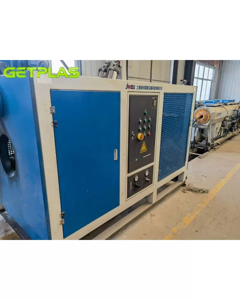 2017 JWELL13 Used 2017 JWELL Φ50–Φ160 PVC Drainage Pipe Production Line
