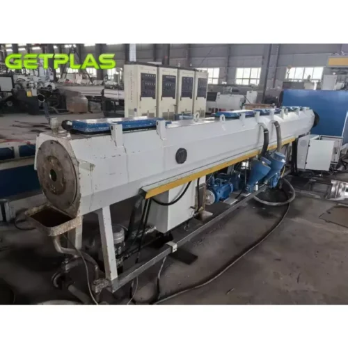 2017 JWELL3 Used 2017 JWELL Φ50–Φ160 PVC Drainage Pipe Production Line