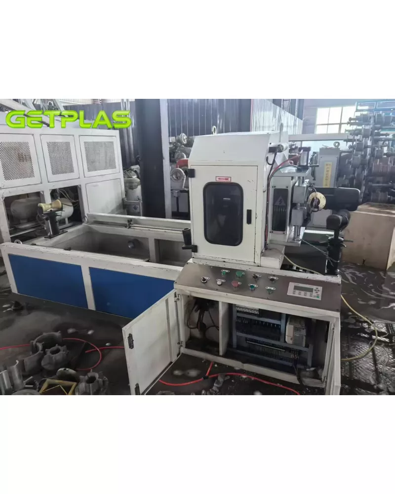 2017 JWELL6 Used 2017 JWELL Φ50–Φ160 PVC Drainage Pipe Production Line