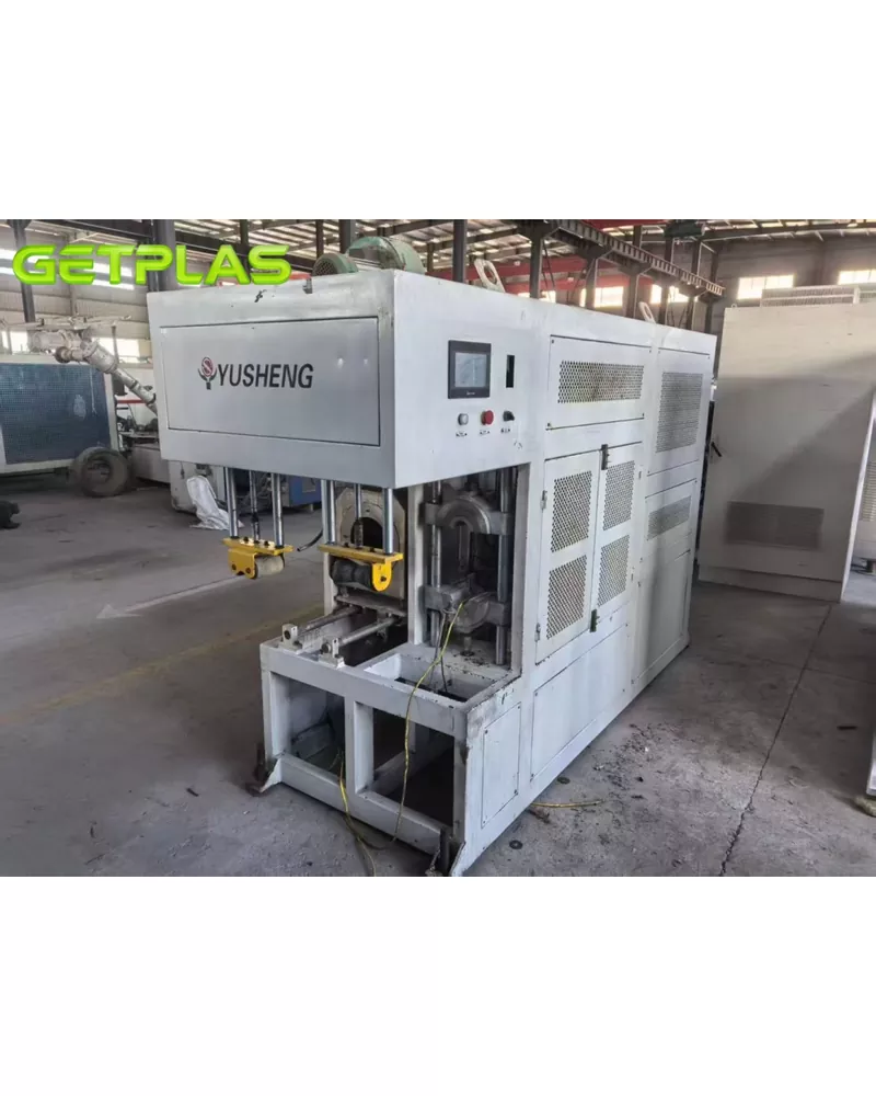 2017 JWELL7 Used 2017 JWELL Φ50–Φ160 PVC Drainage Pipe Production Line