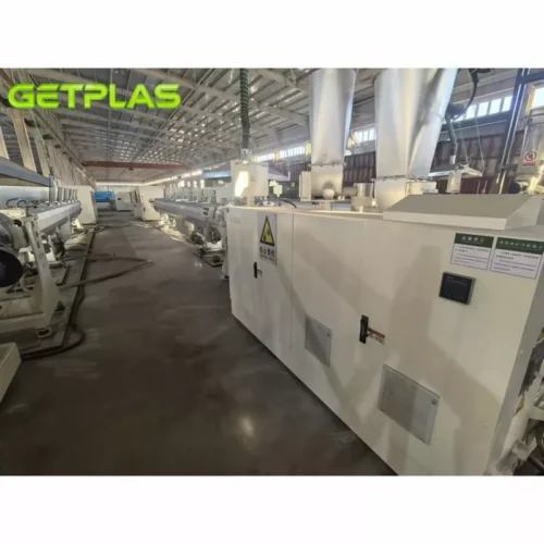 Used 2024 TONGDA High-Speed PVC Pipe Production Line