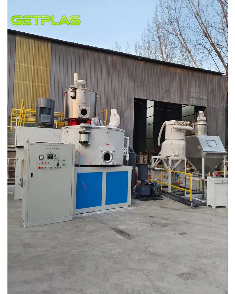 Used 800-2000 Frequency Mixer Unit | Year 2020