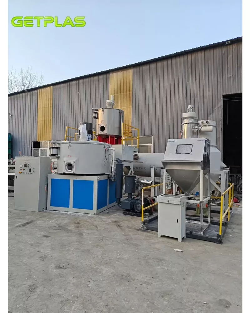 Used 800-2000 Frequency Mixer Unit | Year 2020