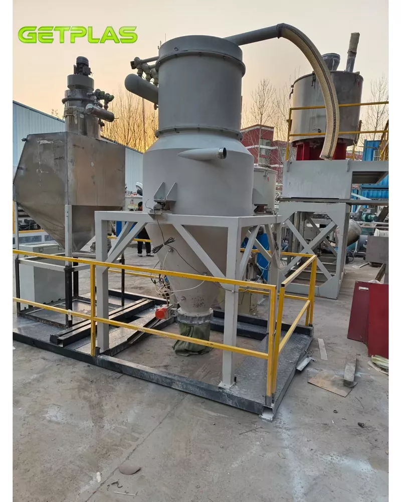 Used 800-2000 Frequency Mixer Unit | Year 2020