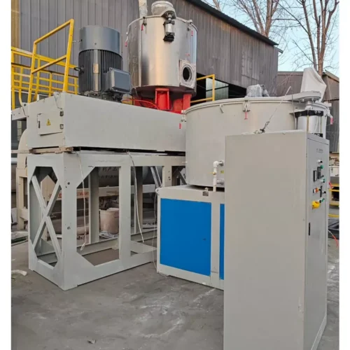 Used 800-2000 Frequency Mixer Unit | Year 2020