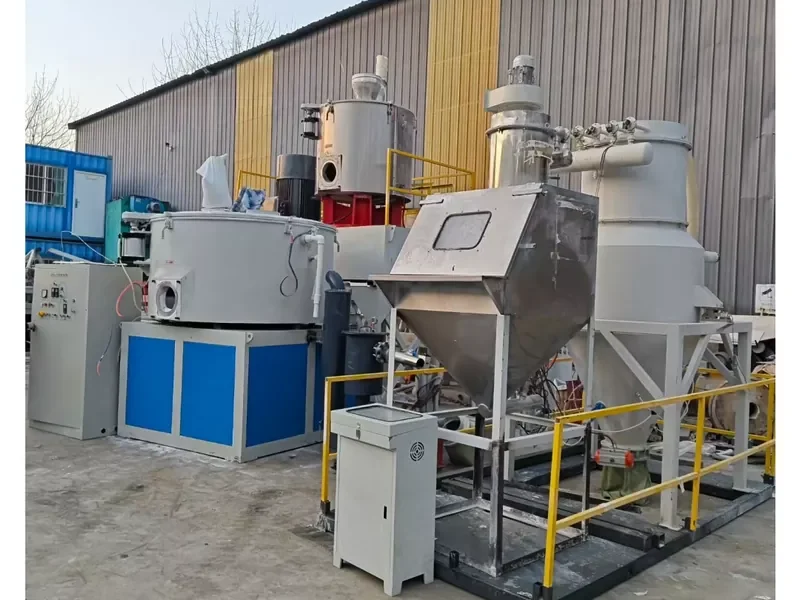 Used 800-2000 Frequency Mixer Unit | Year 2020