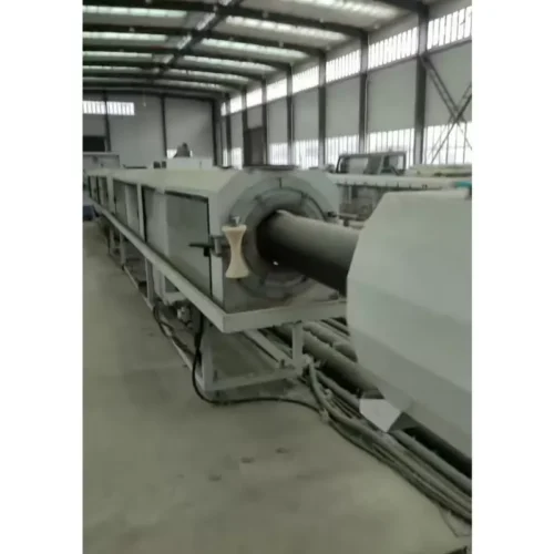 DONGCACY2 Used 2020 DONGCACY DCS-315 HDPE 3-Layer Co-Extrusion High Speed Line For Sale