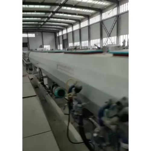 DONGCACY3 Used 2020 DONGCACY DCS-315 HDPE 3-Layer Co-Extrusion High Speed Line For Sale